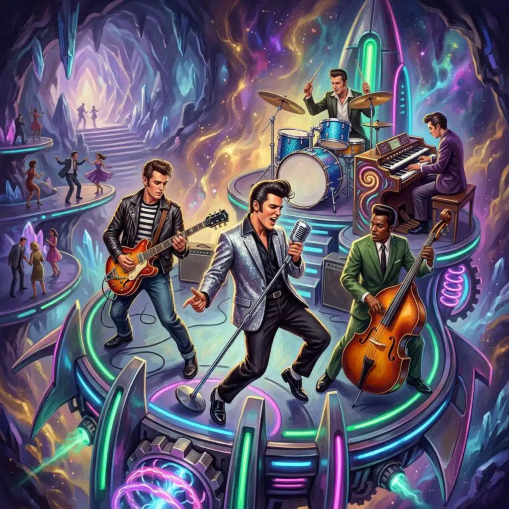 Rebel Frequency