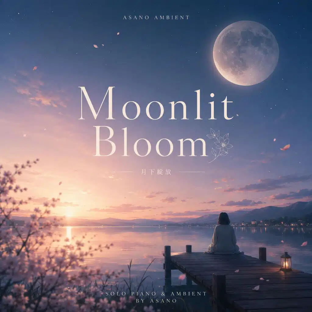 Moonlit Bloom