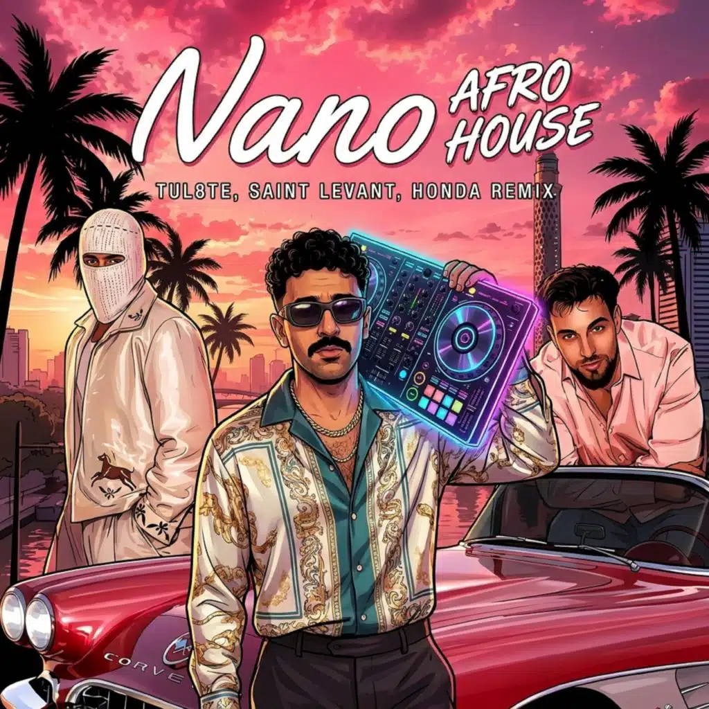 Nano (Afro House Remix)