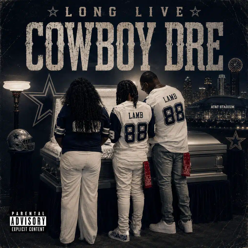 #LLCOWBOYDRE