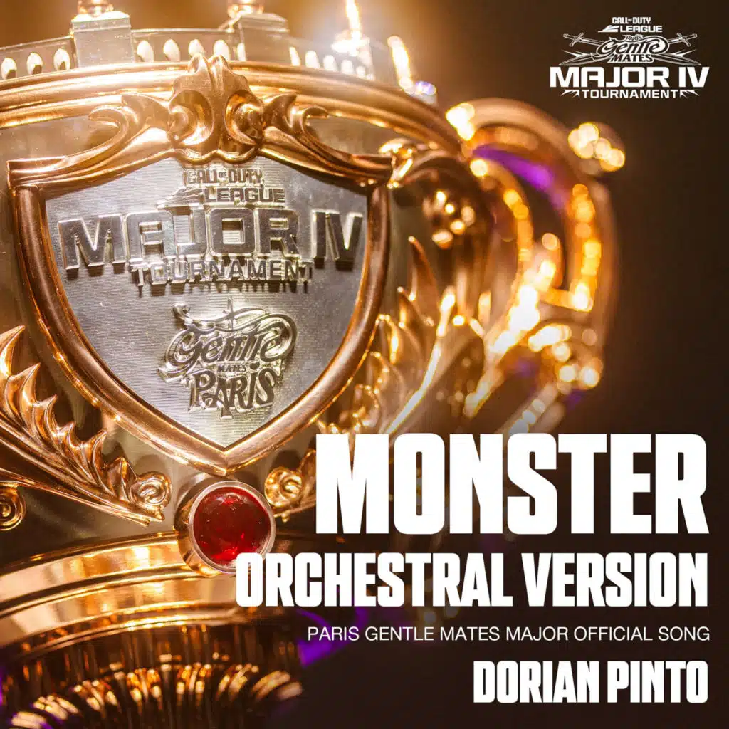 Monster (Paris Gentle Mates Major Official Song)