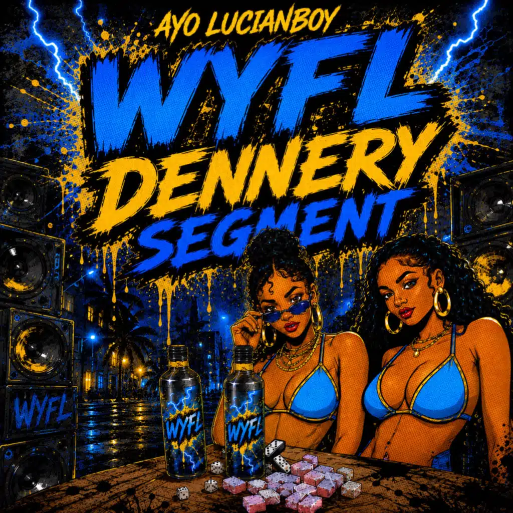 Ayo Lucianboy