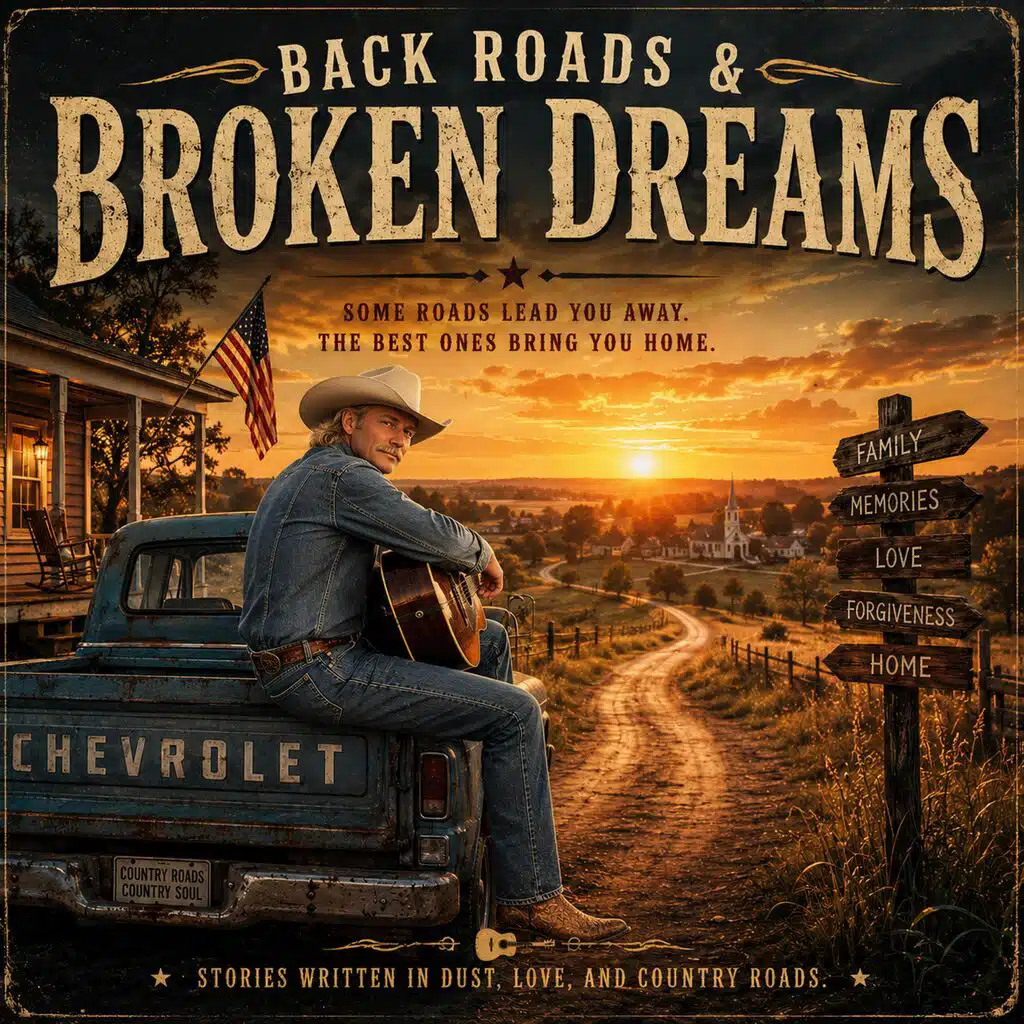 Back Roads & Broken Dreams