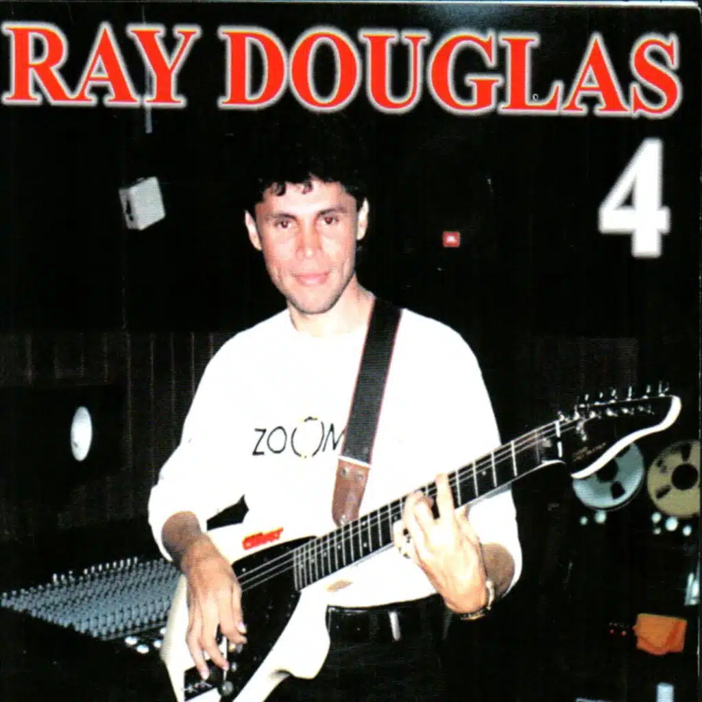 Ray Douglas