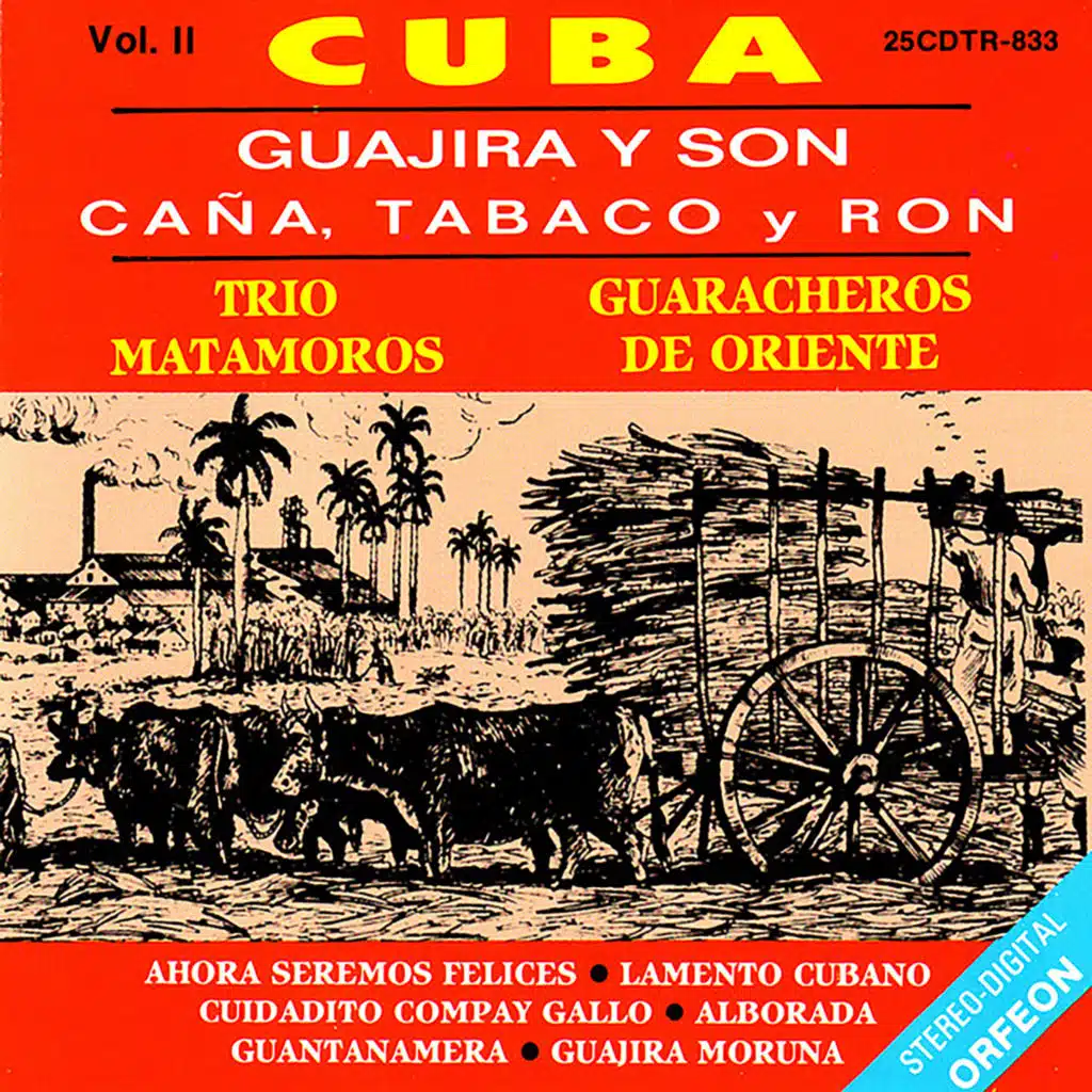 Lamento Cubano