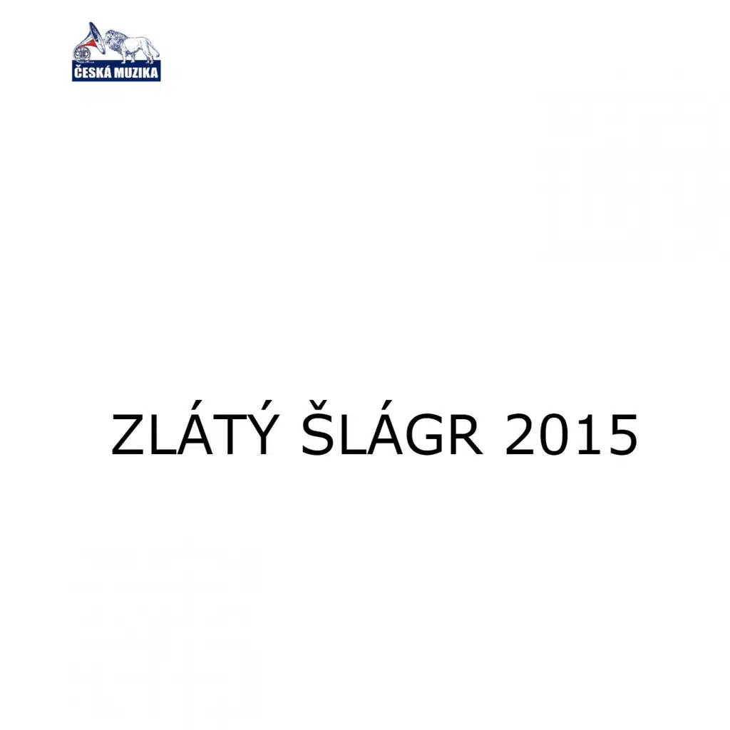 Zlatý Šlágr ((Písně A Interpreti Nominovaní Do I. Ročníku Souteže Zlatý Šlágr))