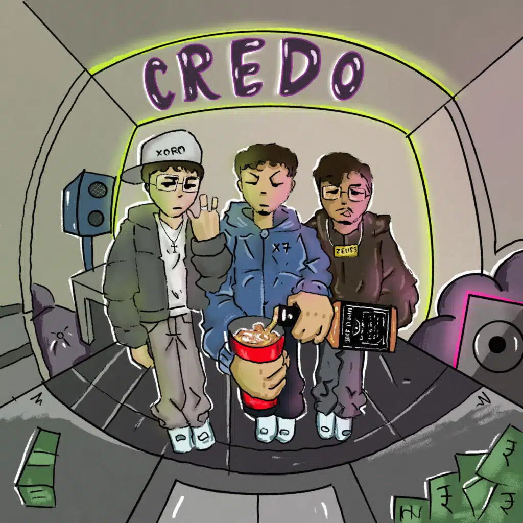 Credo (feat. subbassss)