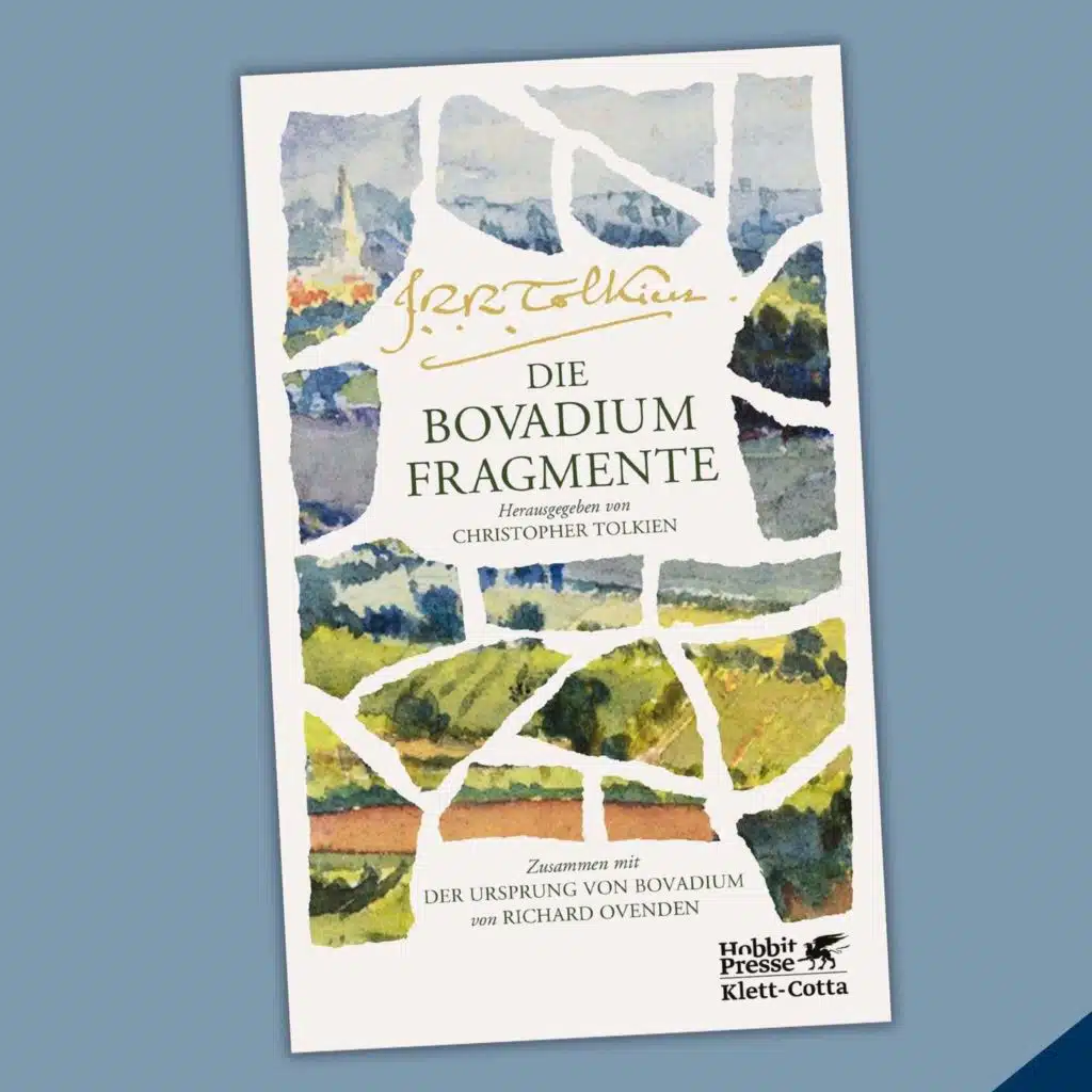 J.R.R. Tolkien - Die Bovadium Fragmente