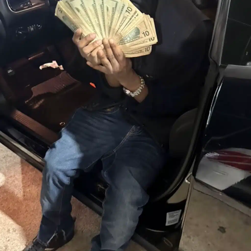 Finna Be Rich
