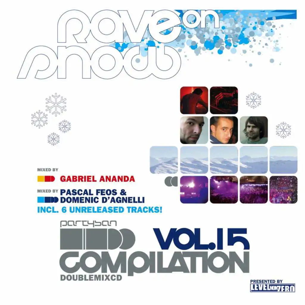 Rave on Snow Compilation, Vol.15