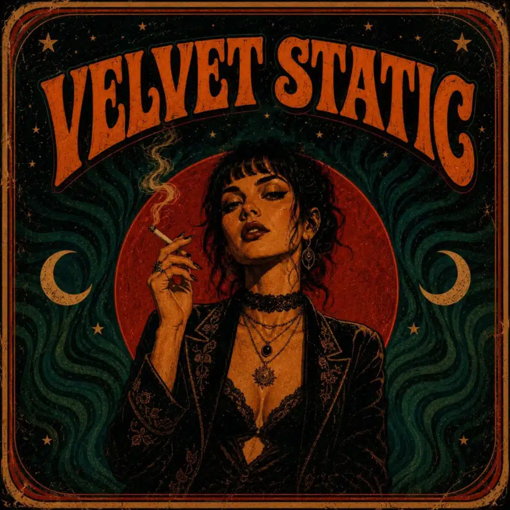 Velvet Static