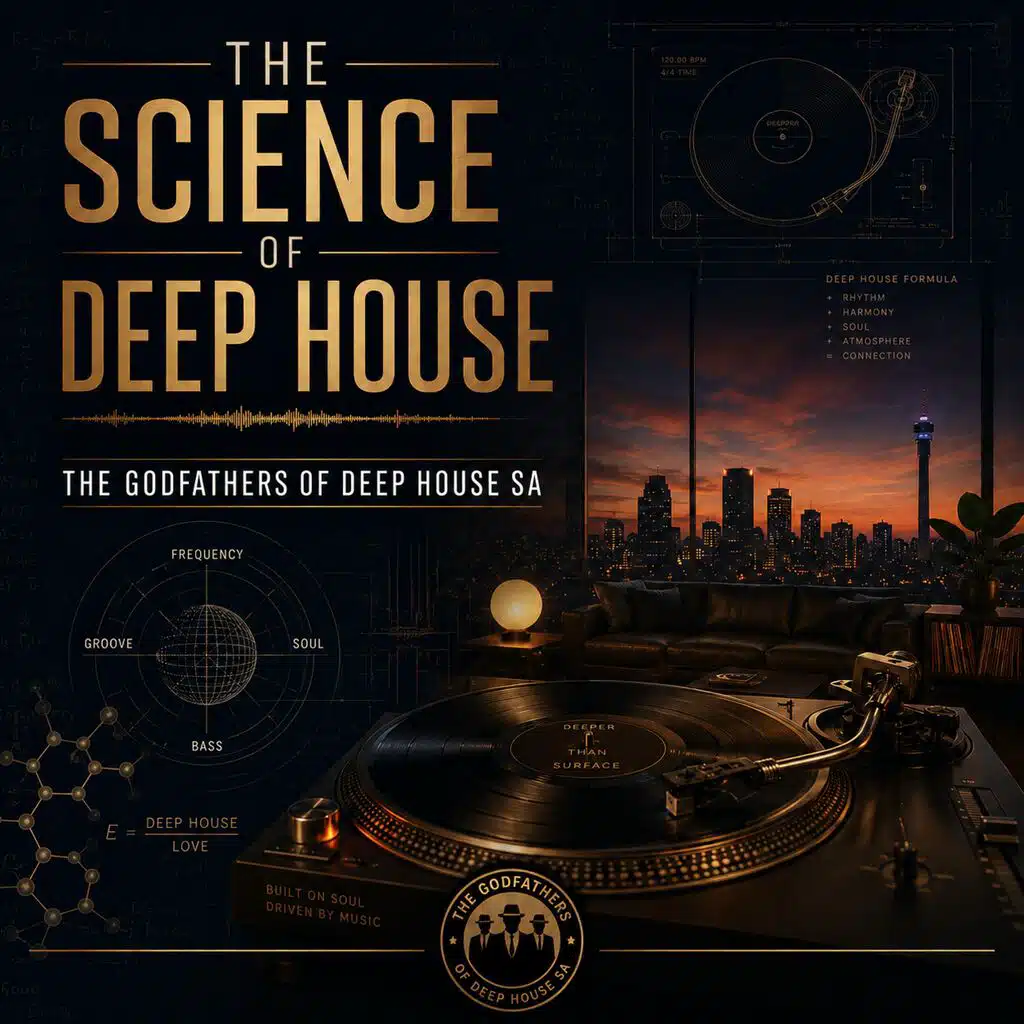 The Godfathers Of Deep House SA