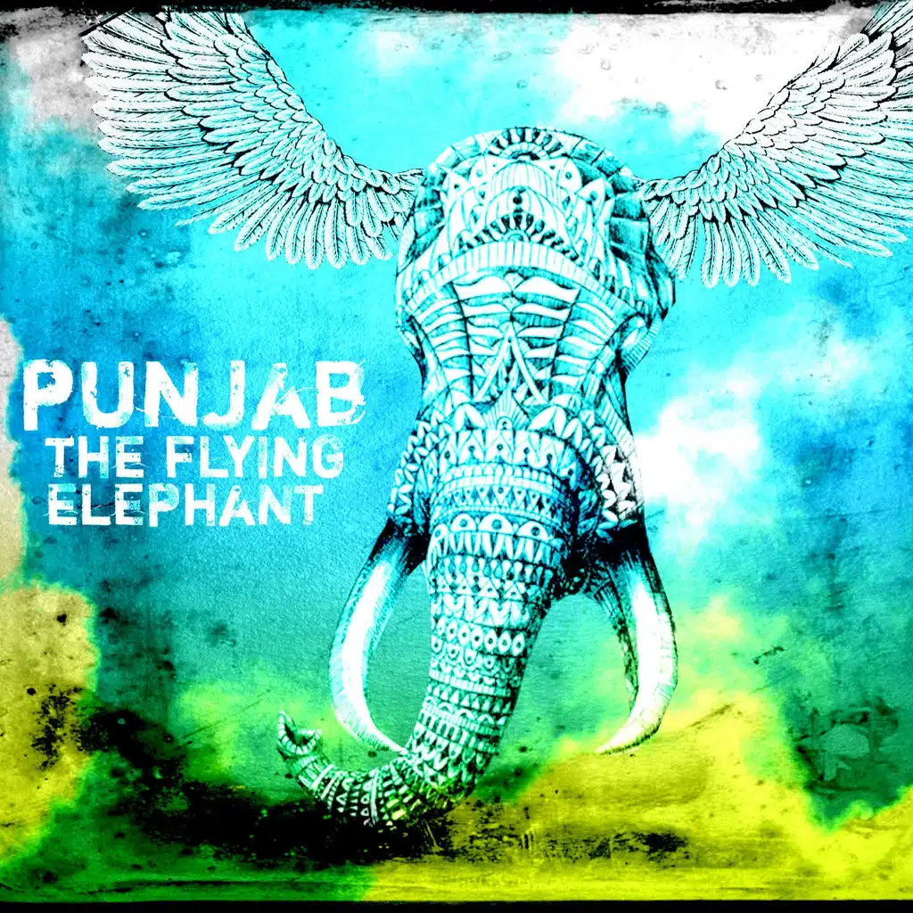 The Flying Elephant