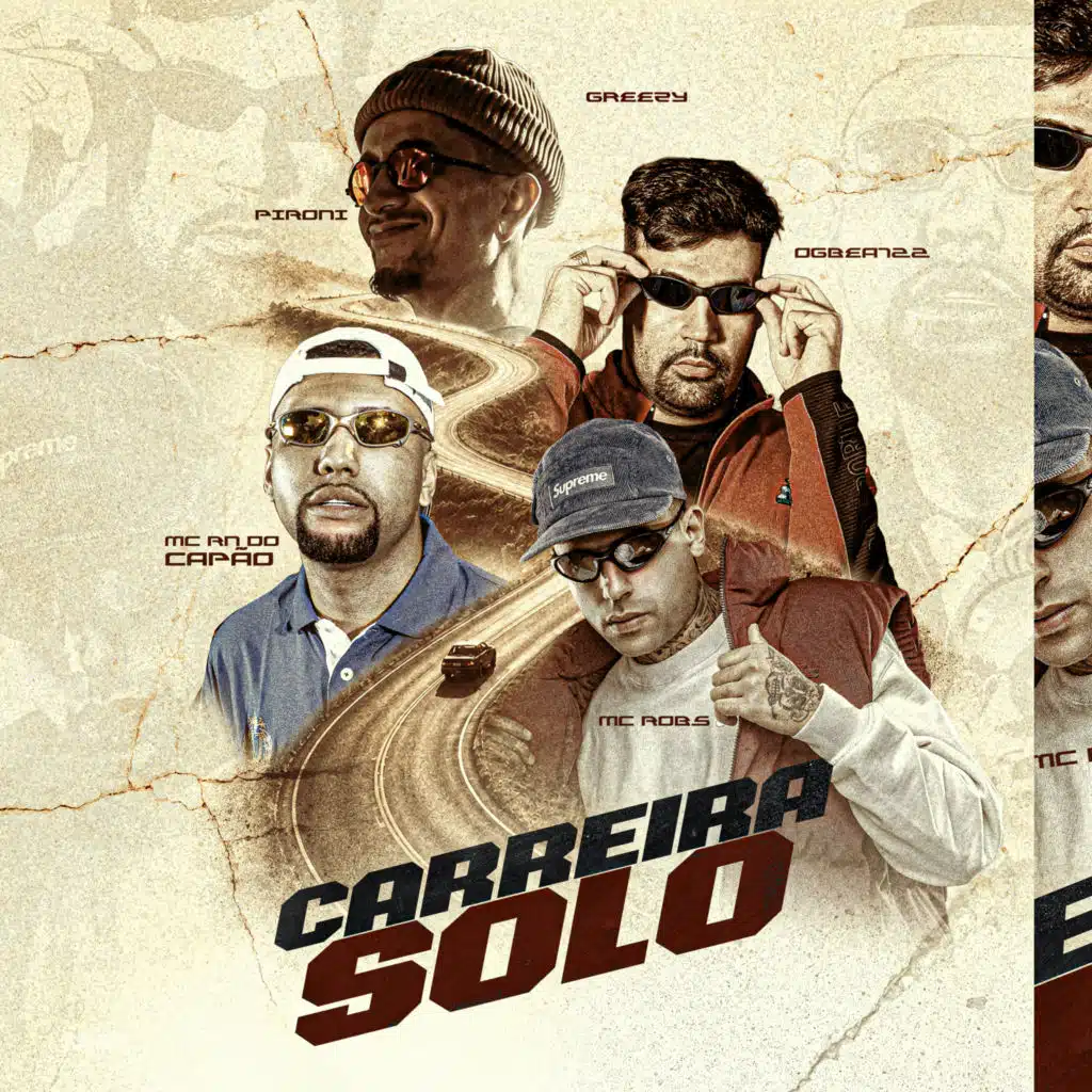 Carreira Solo
