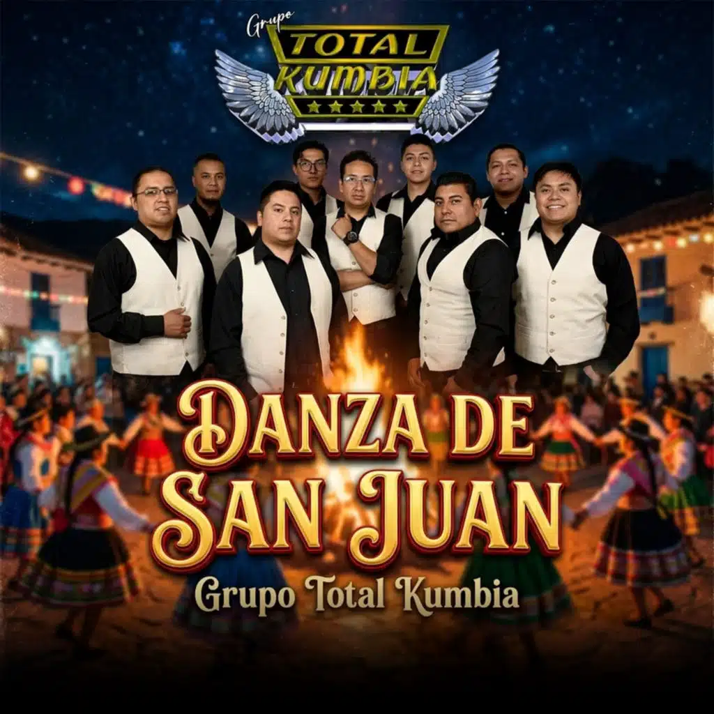 Grupo Total Kumbia