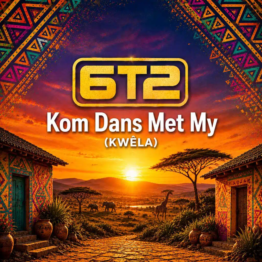Kom Dans Met My (Kwêla)