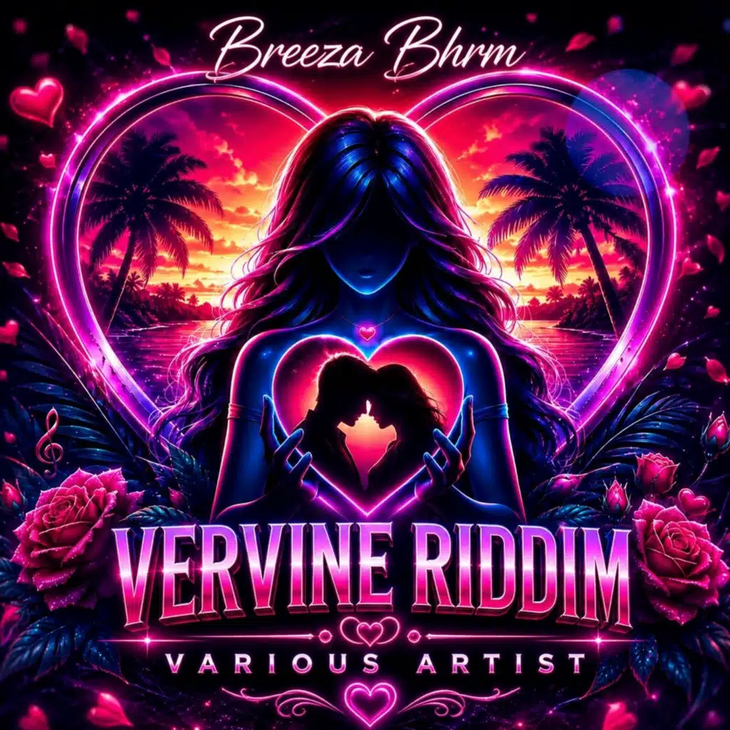 Breeza Bhrm Various Artist Vervine Riddim