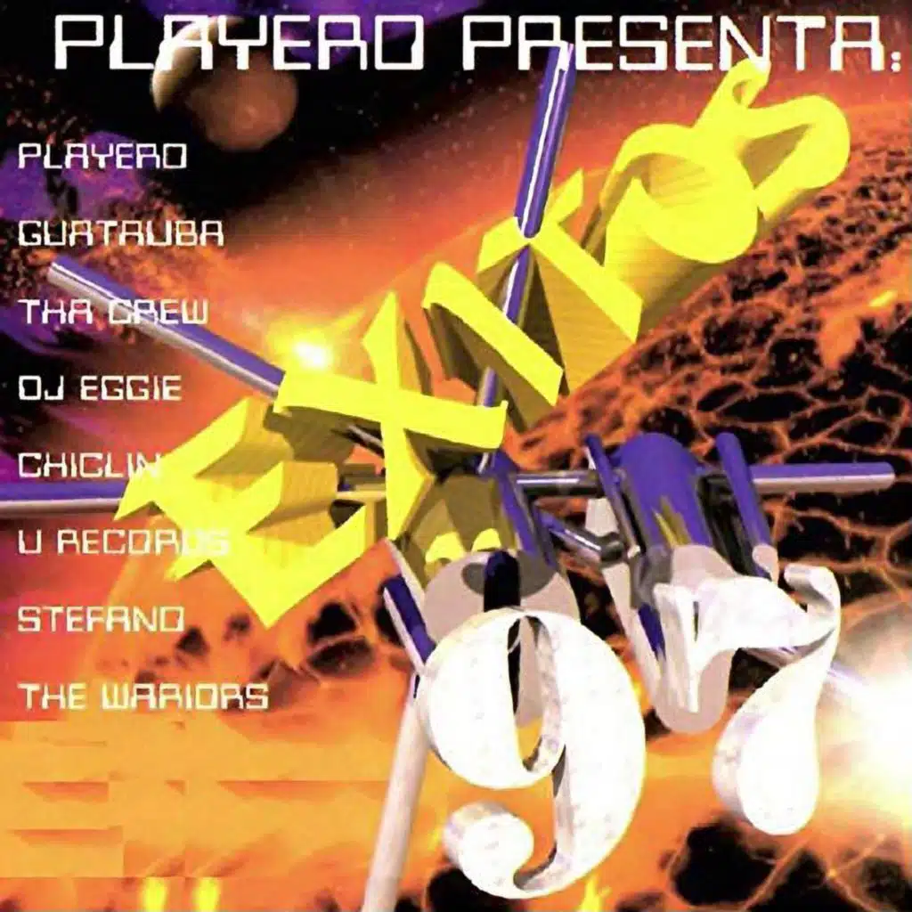 Playero Presenta Exitos 97
