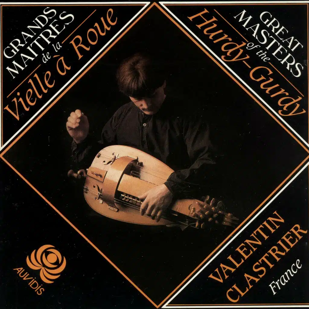 Grands maîtres de la vielle à roue (France)