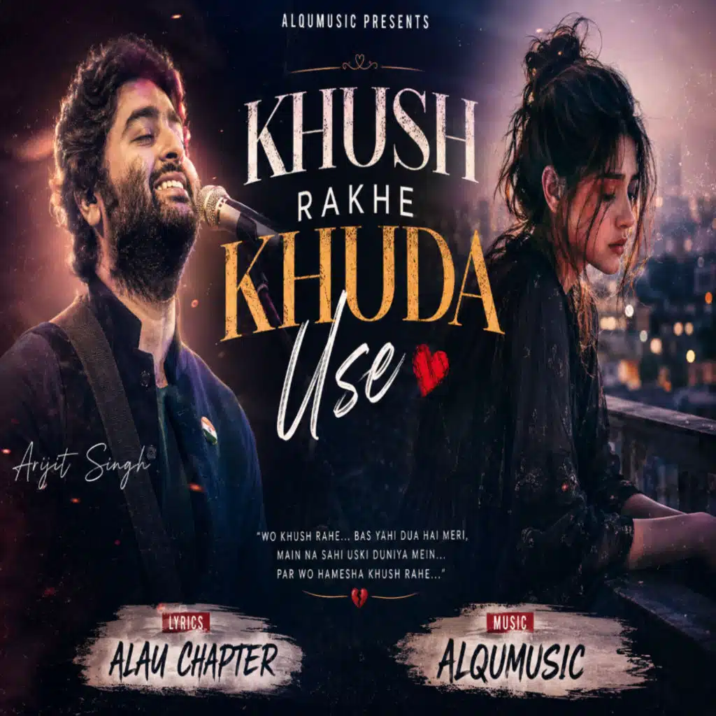 KHUSH RAKHE KHUDA USE