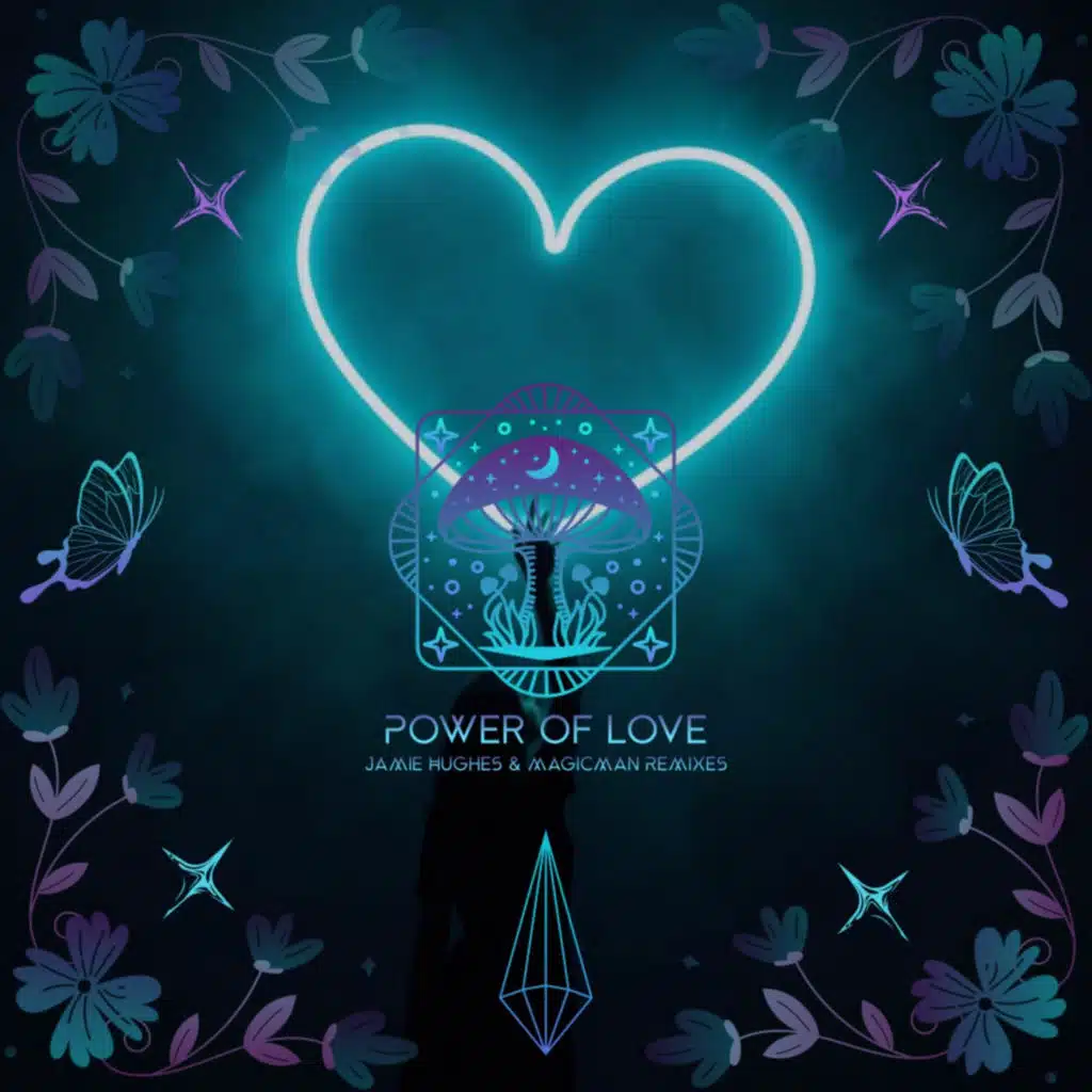 Power of Love (Remixes)