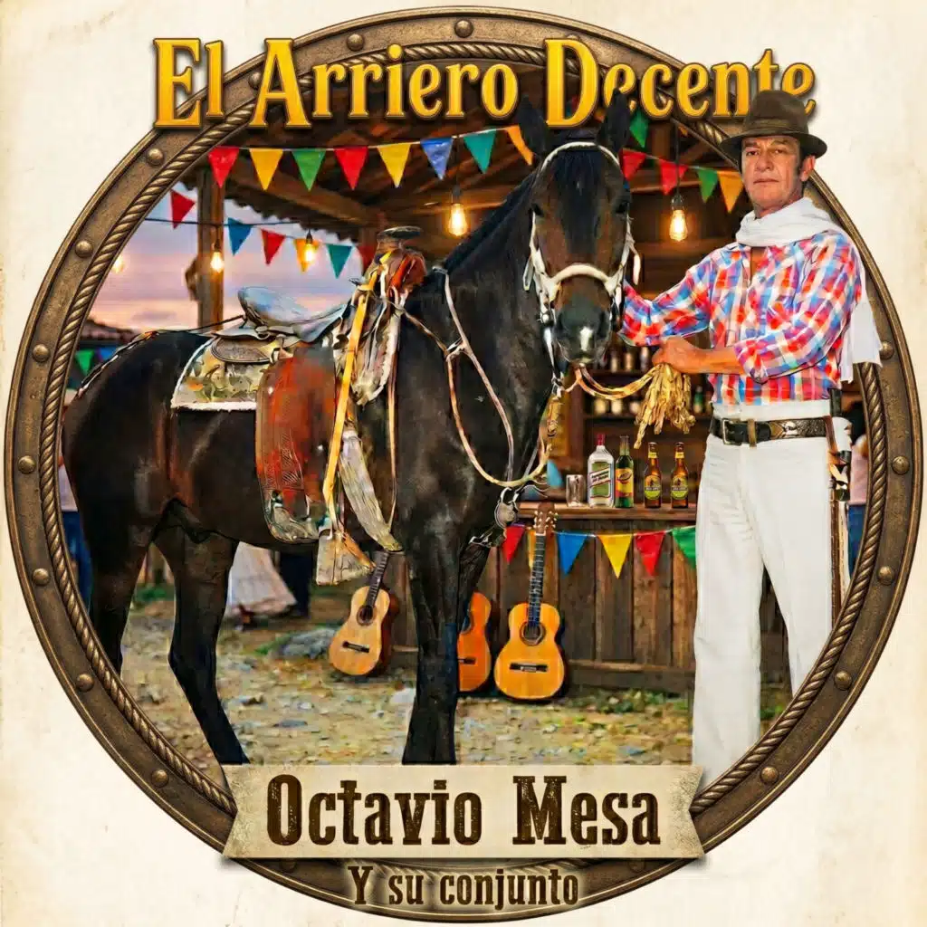 El Arriero Decente