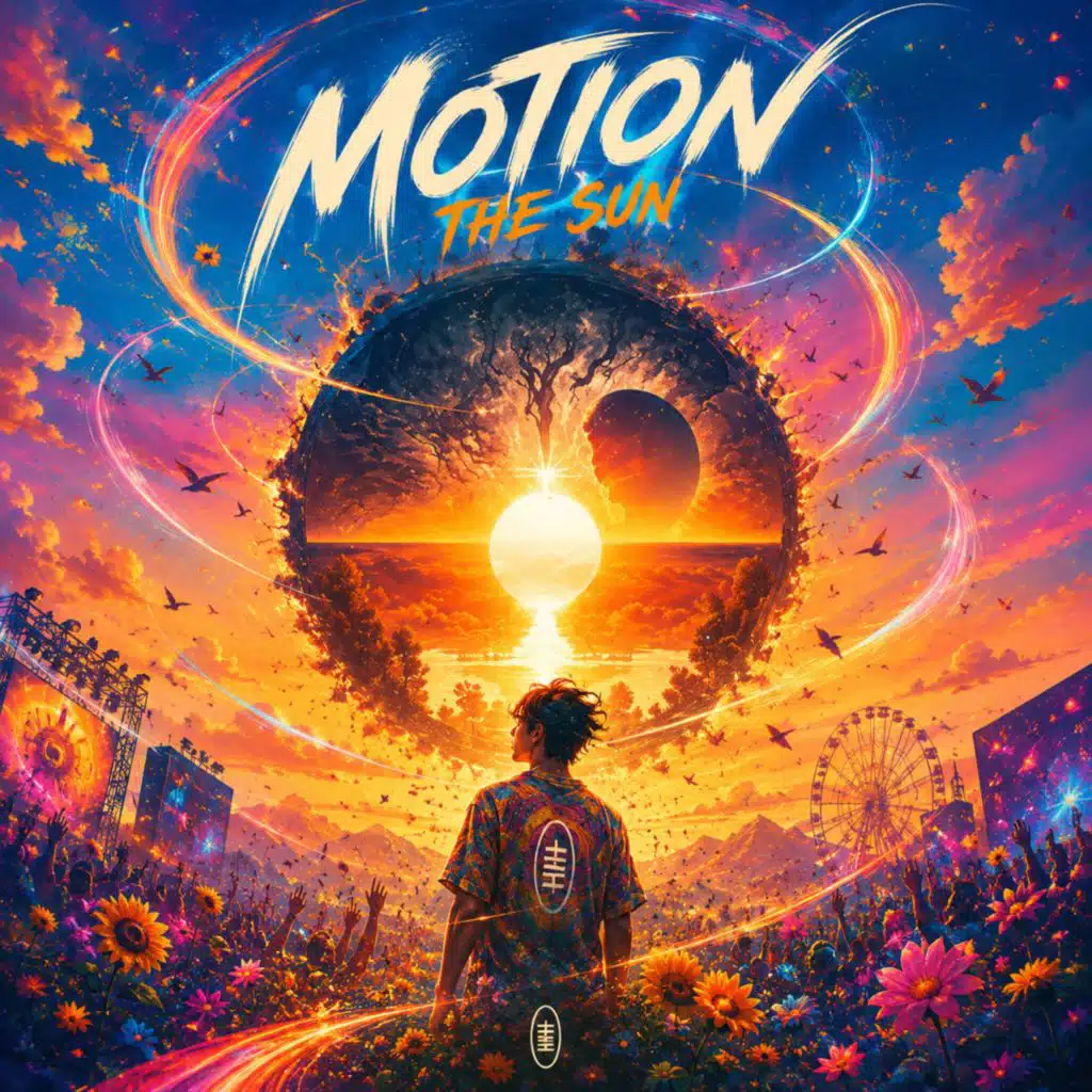 MOTION THE SUN