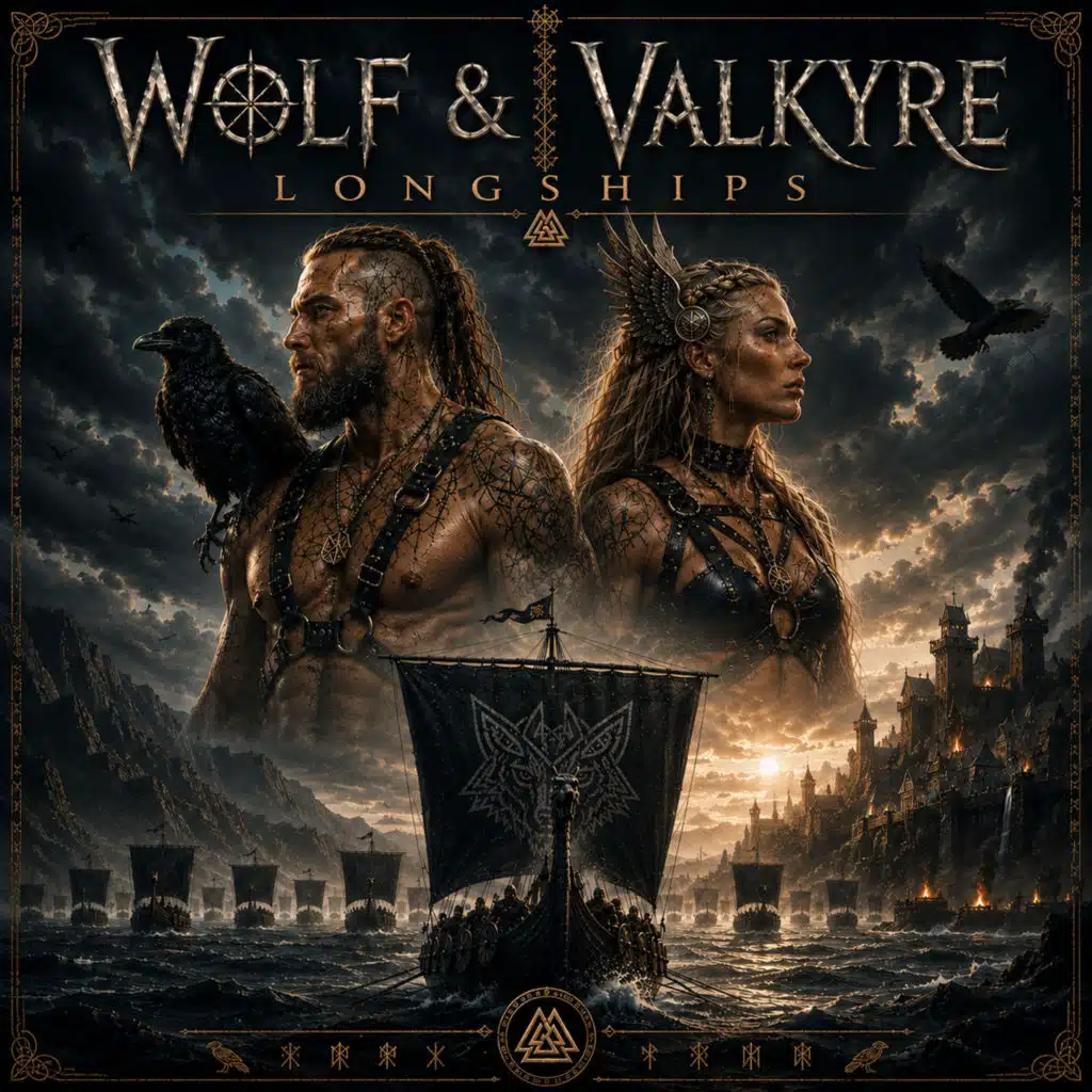 Wolf & Valkyre
