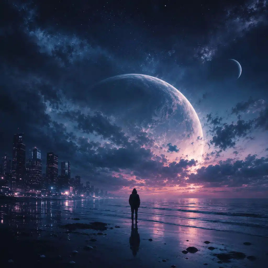 Glass Oceans
