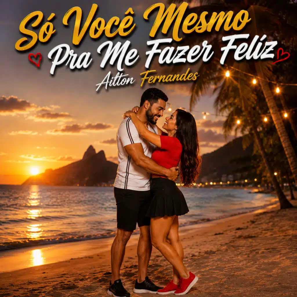 Só Você Mesmo pra Me Fazer Feliz