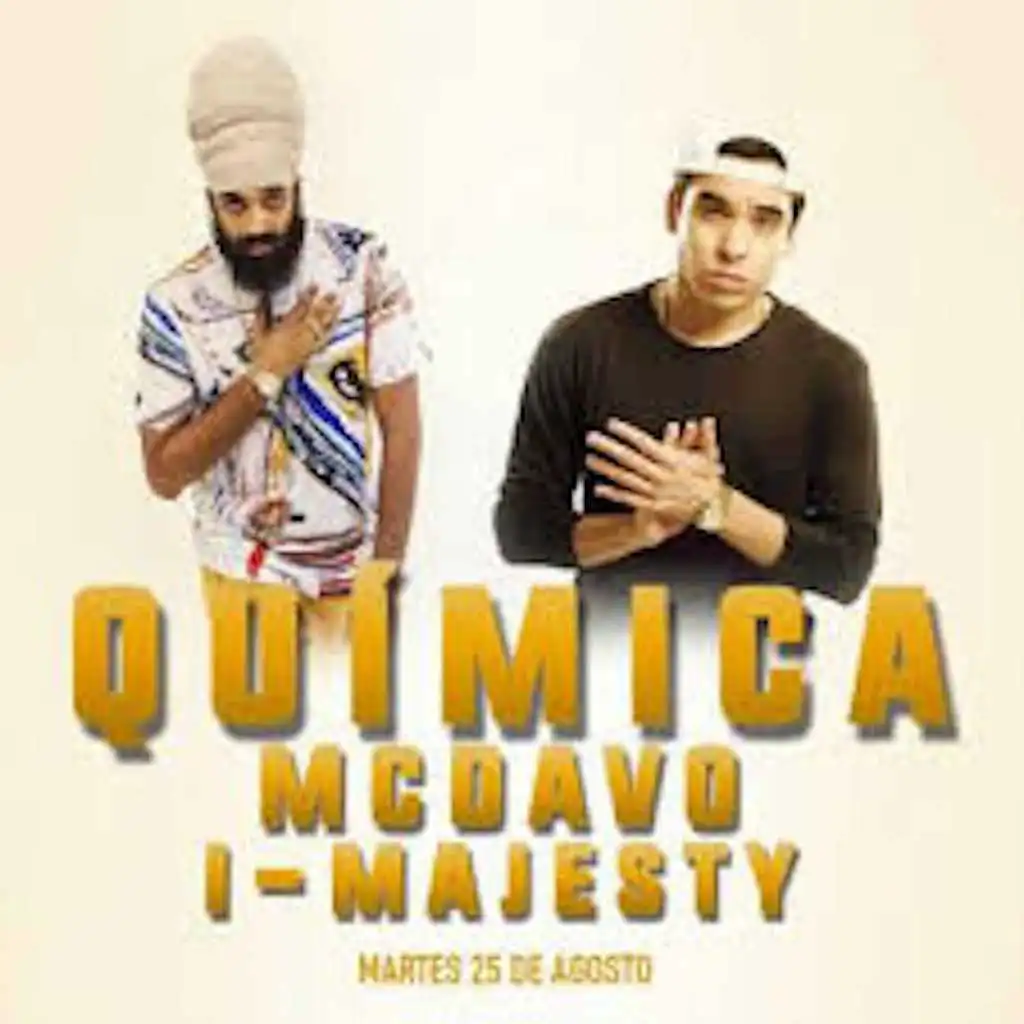 Quimica (feat. I Majesty)