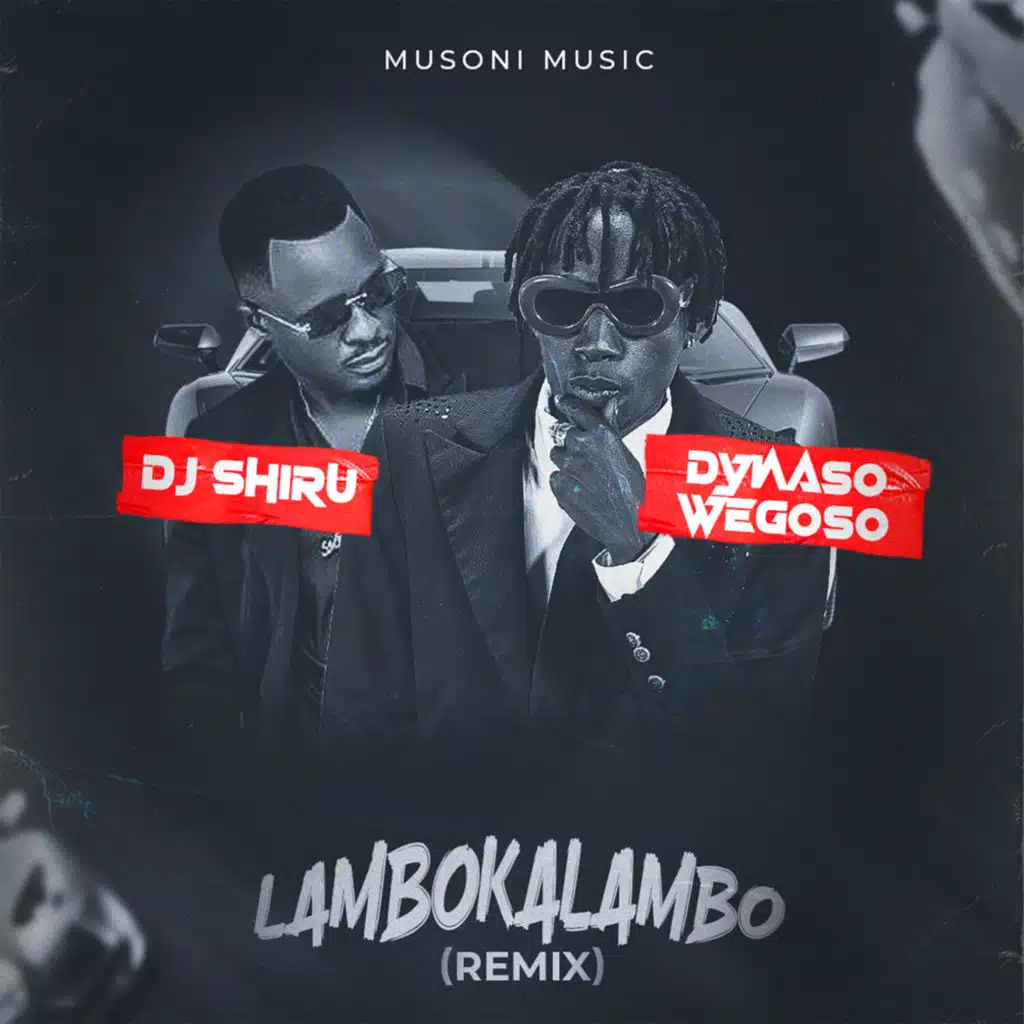 Lambokalombo (Remix)
