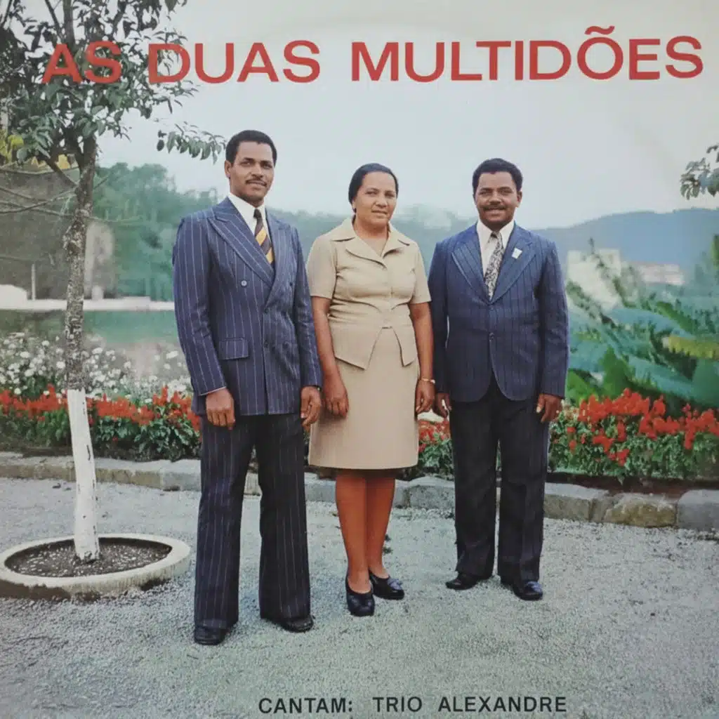 As Duas Multidões