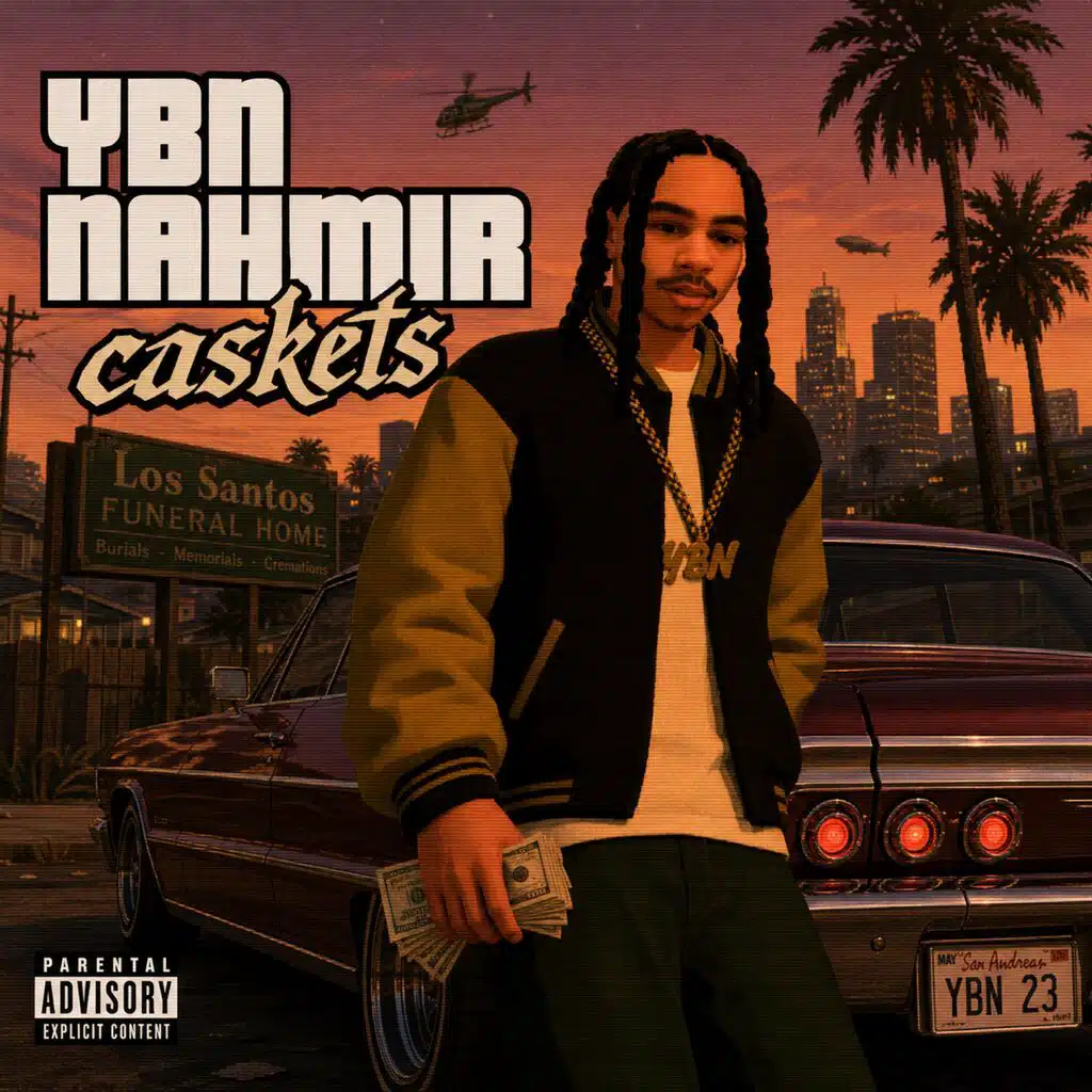YBN Nahmir