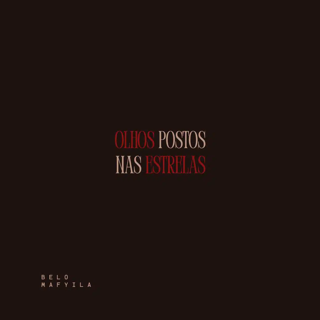 Olhos Postos Nas Estrelas