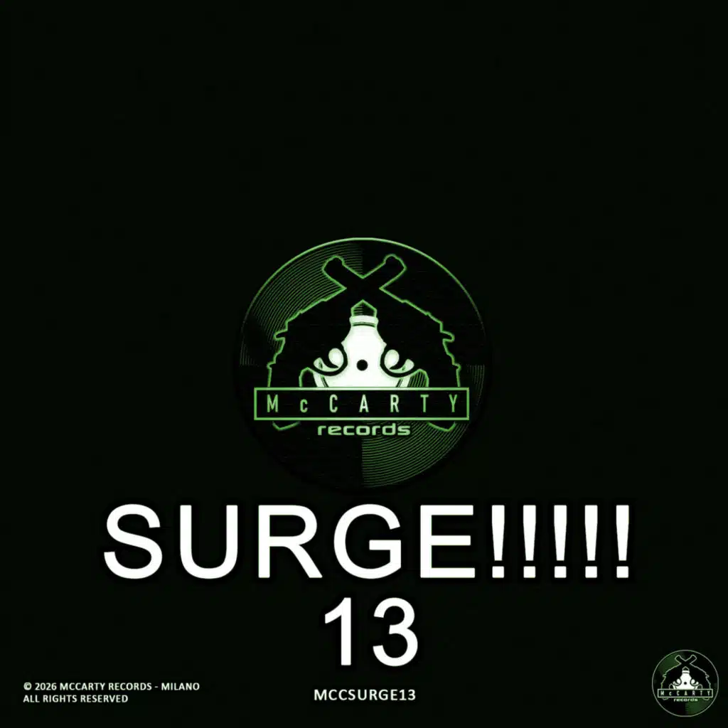 SURGE!!!!! 13