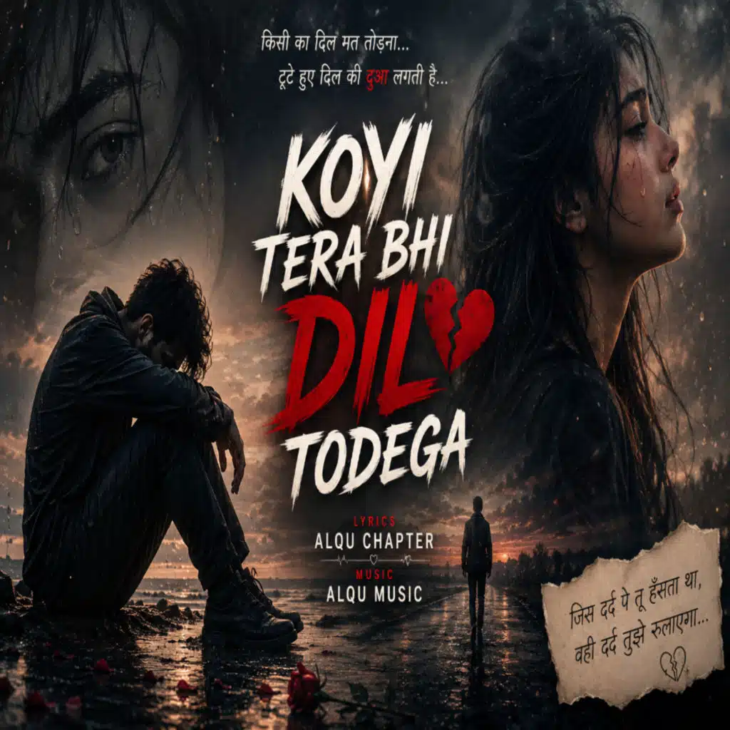 KOYI TERA BHI DIL TODEGA