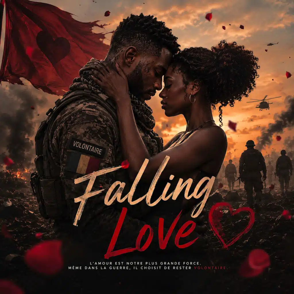 Falling Love (feat. Gunstylero & Mme Unknow)