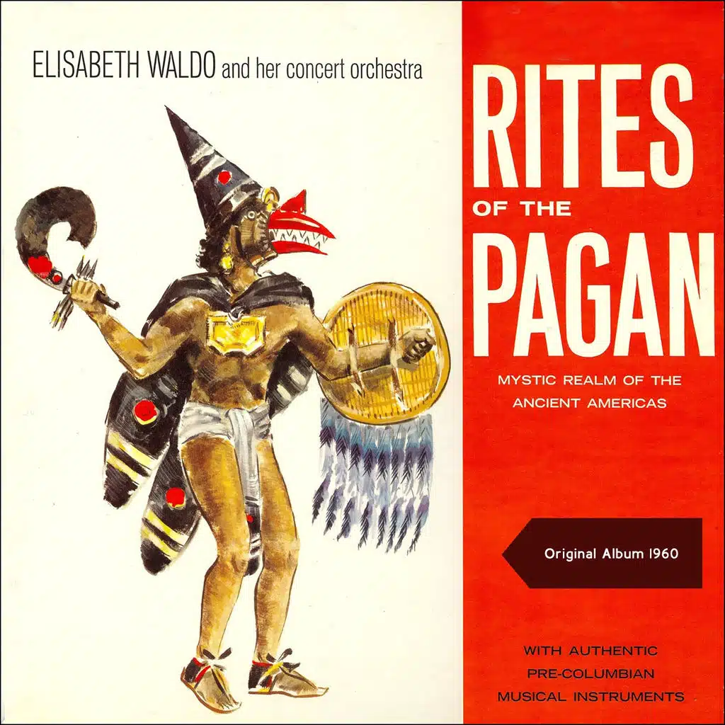 Rites Of The Pagan (Original Album1960)