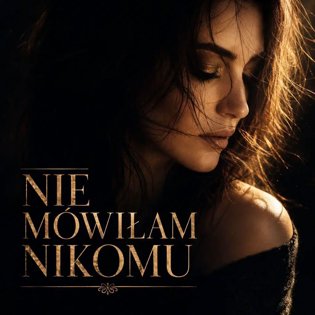 Nie mówiłam nikomu