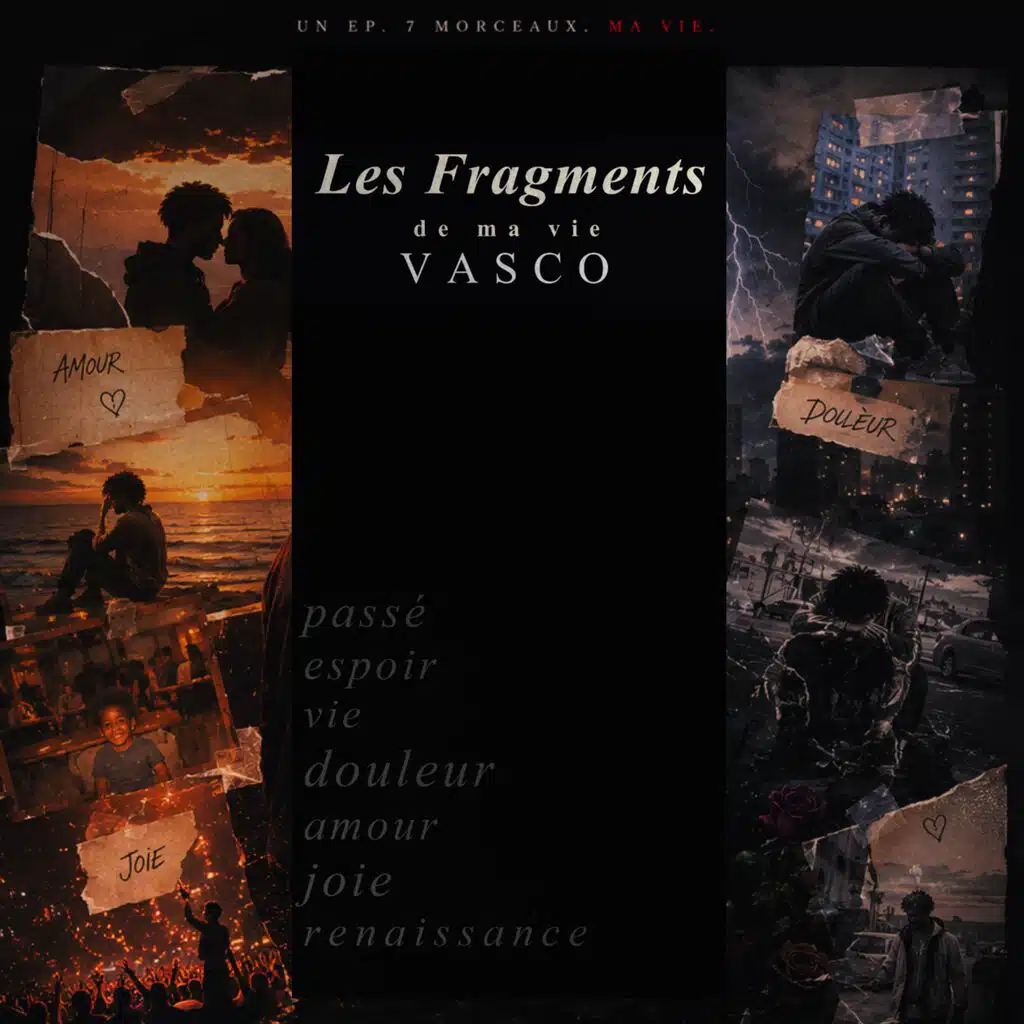 Les fragments de ma vie
