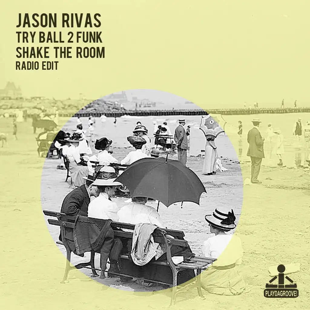 Shake the Room (Radio Edit)