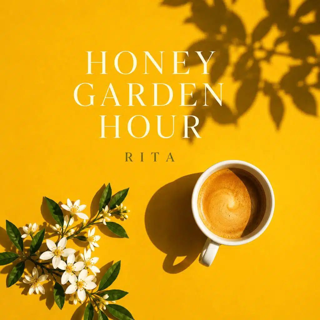 Honey Garden Hour