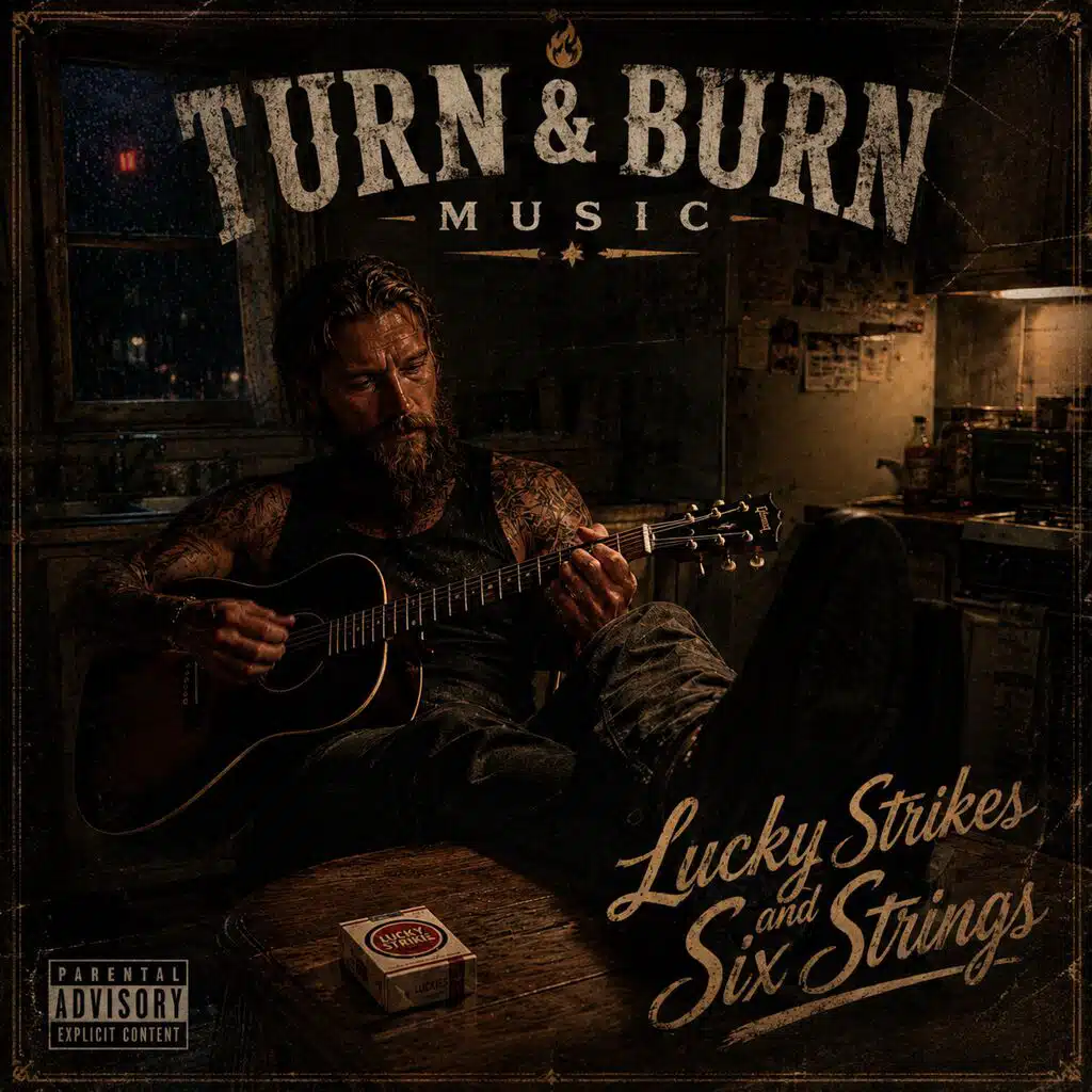 Lucky Strikes and Six Strings