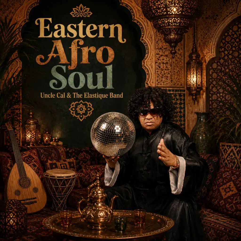 Eastern Afro Soul (feat. The Elastique Band)