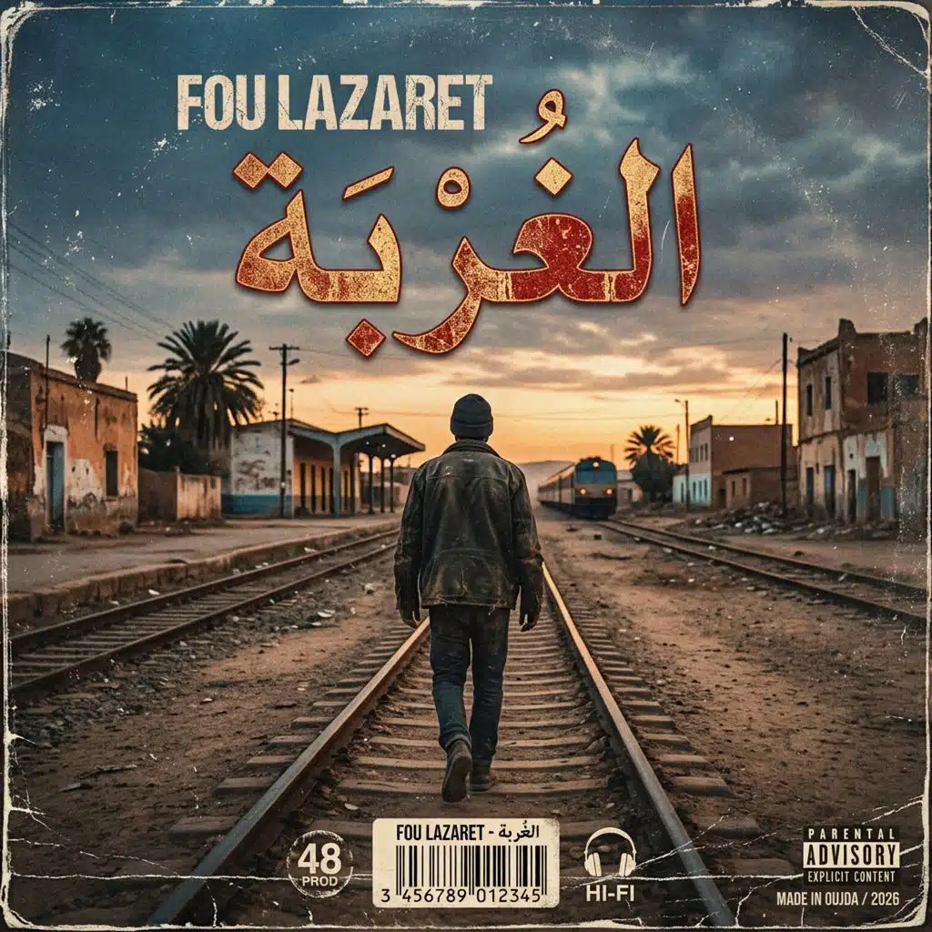 FOU LAZARET