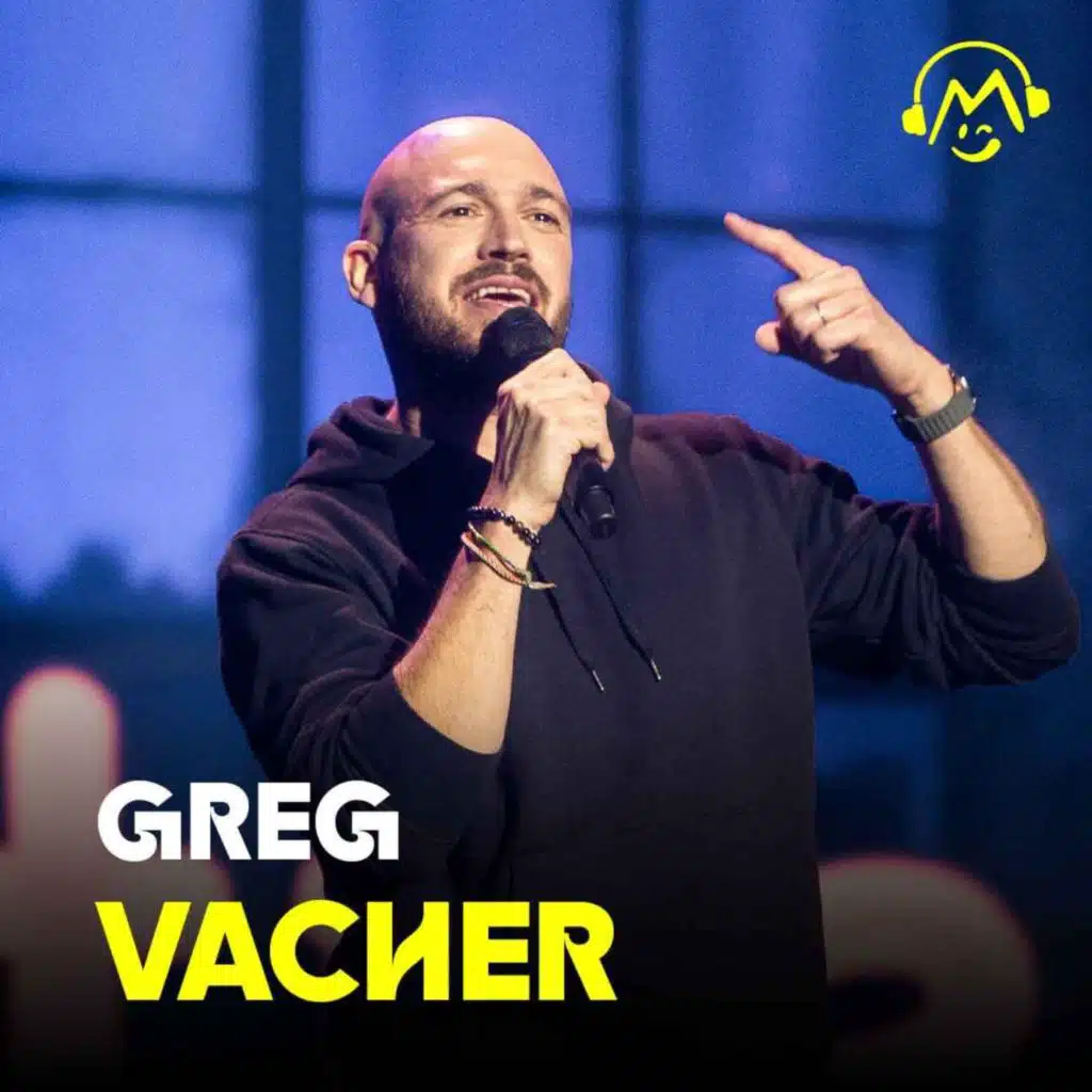 Greg Vacher - Le grand Grégory (Montreux Comedy Festival 2025)