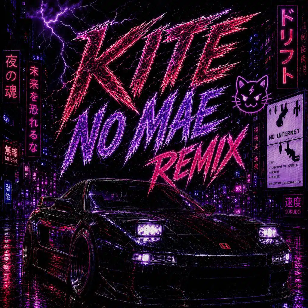 Kite No Mae (Remix)