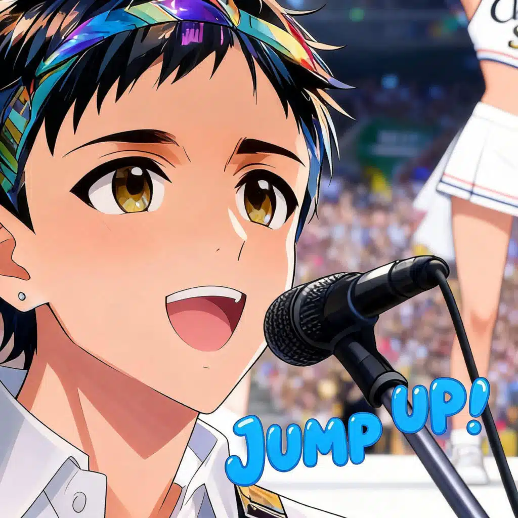 JUMP UP