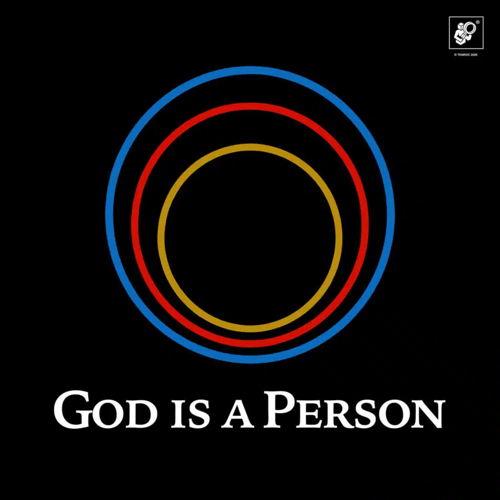 God Is A Person
